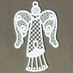 FSL Angel Ornaments 08