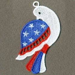 FSL Patriotic Doves 03