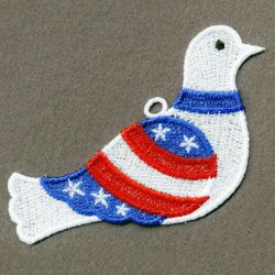 FSL Patriotic Doves 07