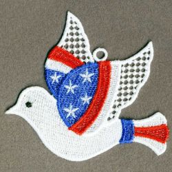 FSL Patriotic Doves 10