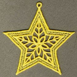 FSL Stars 01 machine embroidery designs