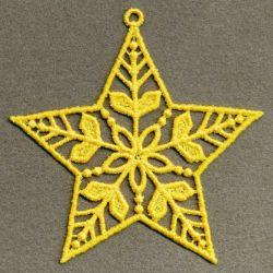 FSL Stars 03 machine embroidery designs