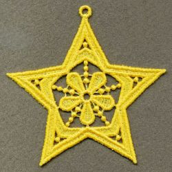 FSL Stars 04 machine embroidery designs