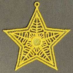 FSL Stars 05 machine embroidery designs