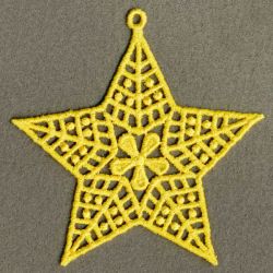 FSL Stars 06 machine embroidery designs