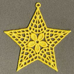 FSL Stars 07 machine embroidery designs