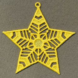 FSL Stars 08 machine embroidery designs