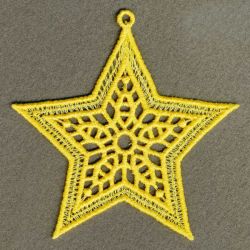 FSL Stars 09 machine embroidery designs