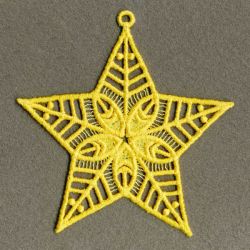 FSL Stars 10 machine embroidery designs