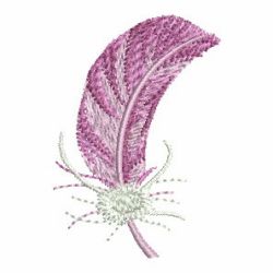 Fancy Feathers 3 02 machine embroidery designs