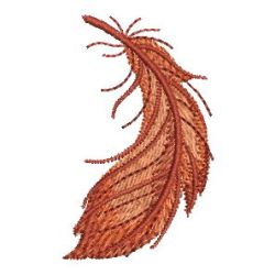 Fancy Feathers 3 04 machine embroidery designs