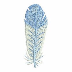 Fancy Feathers 4 07 machine embroidery designs