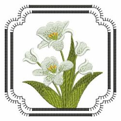 Flowers Of The Month 2 05 machine embroidery designs