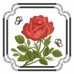Flowers Of The Month 2 06 machine embroidery designs