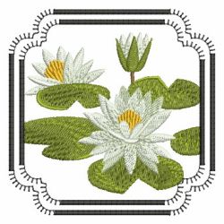 Flowers Of The Month 2 07 machine embroidery designs