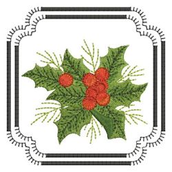 Flowers Of The Month 2 12 machine embroidery designs