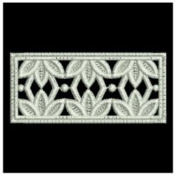 FSL Borders 03 machine embroidery designs