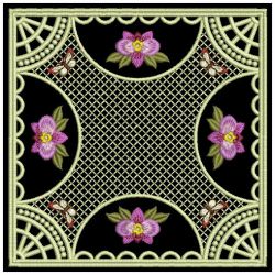 Elegant Butterfly Quilt 10(Sm) machine embroidery designs