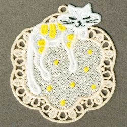 FSL Cat Ornaments 07