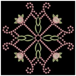 Candlewick Rose Quilt 3 06(Sm)