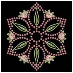 Candlewick Rose Quilt 3 07(Lg) machine embroidery designs