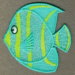 FSL Tropical Sea Life 02 machine embroidery designs