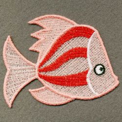 FSL Tropical Sea Life 05 machine embroidery designs