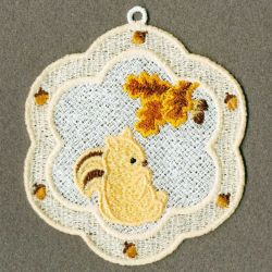 FSL Squirrel Ornaments 08