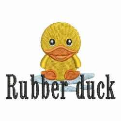 Rubber Duck 02