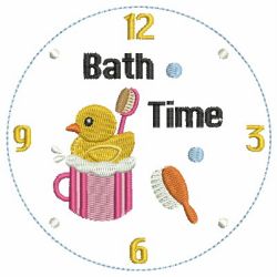 Rubber Duck 10 machine embroidery designs