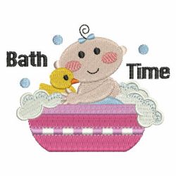 Rubber Duck 11 machine embroidery designs