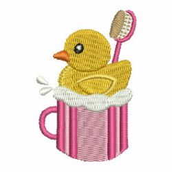 Rubber Duck 12 machine embroidery designs