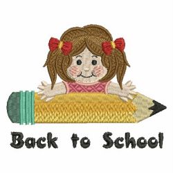 Back To School 04 machine embroidery designs