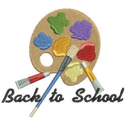 Back To School 07 machine embroidery designs