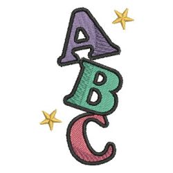 Back To School 13 machine embroidery designs