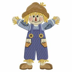 Scarecrow 06 machine embroidery designs