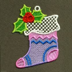FSL Christmas Stockings machine embroidery designs