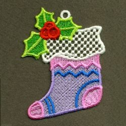 FSL Christmas Stockings 01 machine embroidery designs