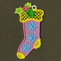 FSL Christmas Stockings 03 machine embroidery designs