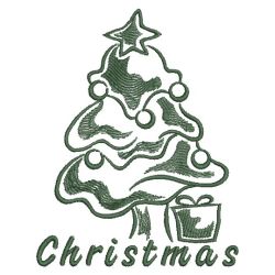 Festive Days 02(Lg) machine embroidery designs