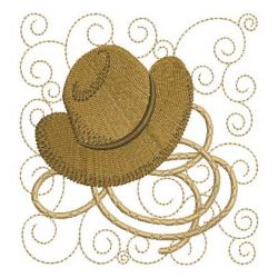 Cowboy Squares 01 machine embroidery designs