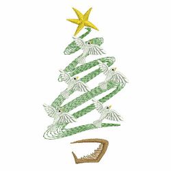 Christmas Doves 2 10