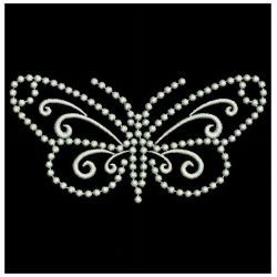 Candlewicking Butterfly 05(Lg)