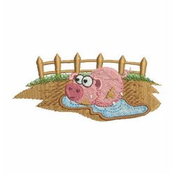 Farm Life machine embroidery designs