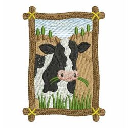 Farm Life 05 machine embroidery designs