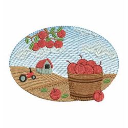 Farm Life 07 machine embroidery designs