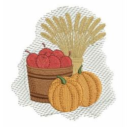 Farm Life 09 machine embroidery designs