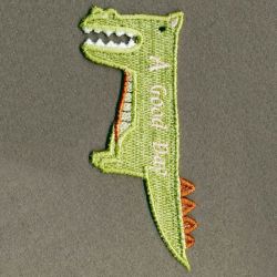 FSL Animal Bookmarks 08 machine embroidery designs