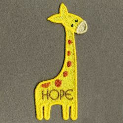 FSL Animal Bookmarks 10 machine embroidery designs