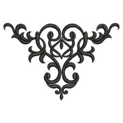 Wrought Iron(Lg) machine embroidery designs